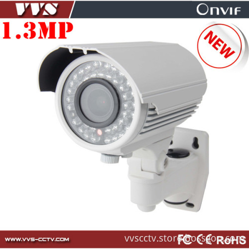 Shenzhen Onvif 2.0 40m IR Arrange CCTV Video Camera